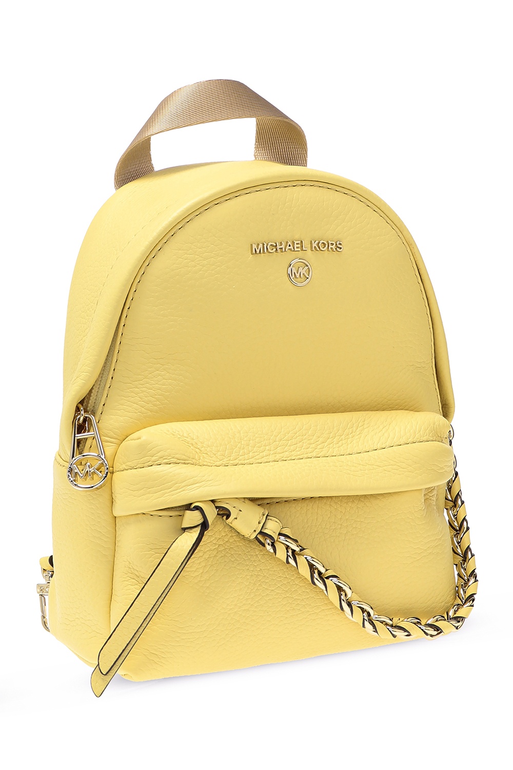 Hot Michael Kors Backpack yellow